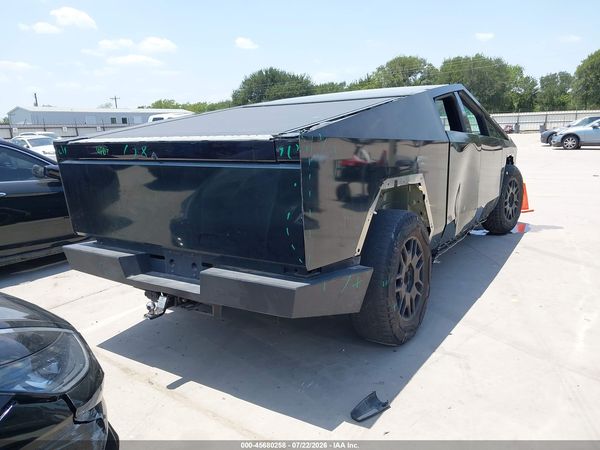 2024 TESLA CYBERTRUCK