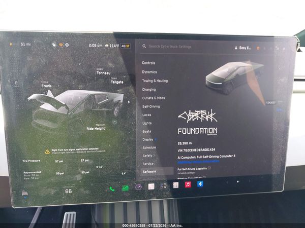 2024 TESLA CYBERTRUCK