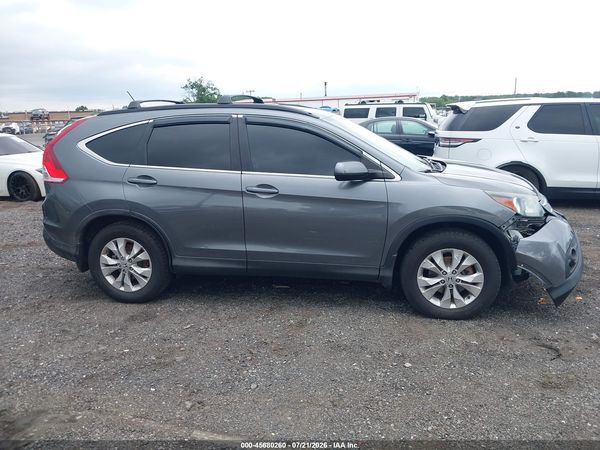 2014 HONDA CR-V EX