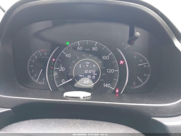 2014 HONDA CR-V EX
