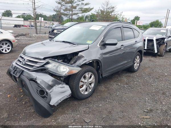 2014 HONDA CR-V EX