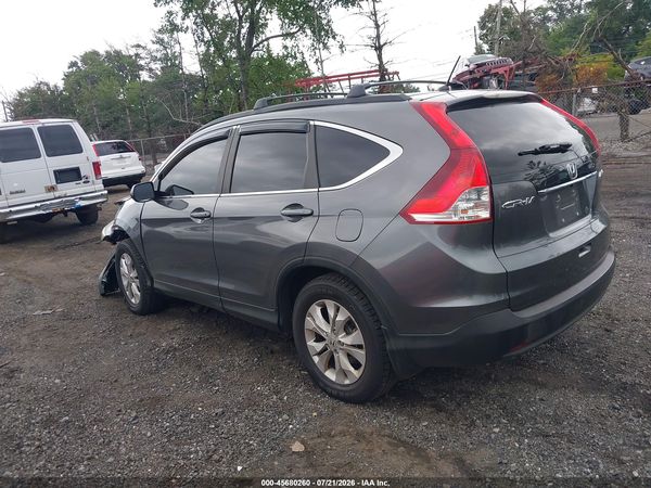 2014 HONDA CR-V EX