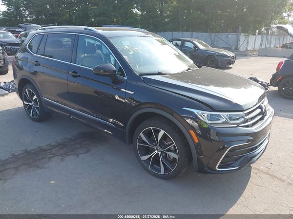 2024 VOLKSWAGEN TIGUAN 2.0T SEL R-LINE — I1