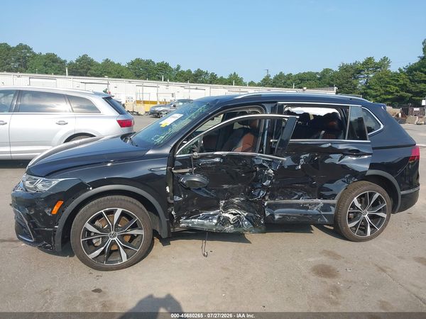 2024 VOLKSWAGEN TIGUAN 2.0T SEL R-LINE — I6