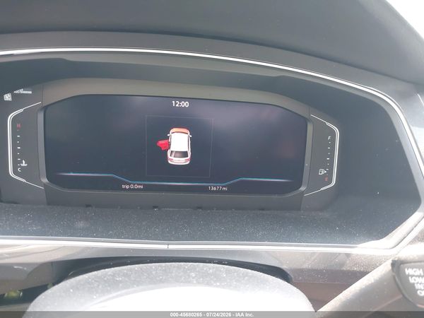 2024 VOLKSWAGEN TIGUAN 2.0T SEL R-LINE — I7