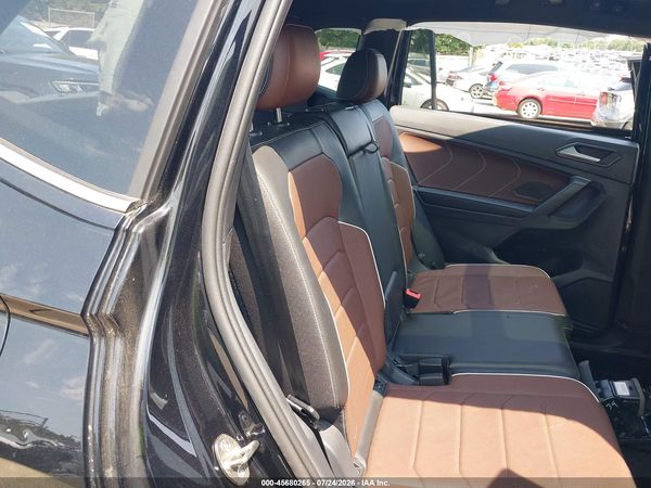2024 VOLKSWAGEN TIGUAN 2.0T SEL R-LINE — I8