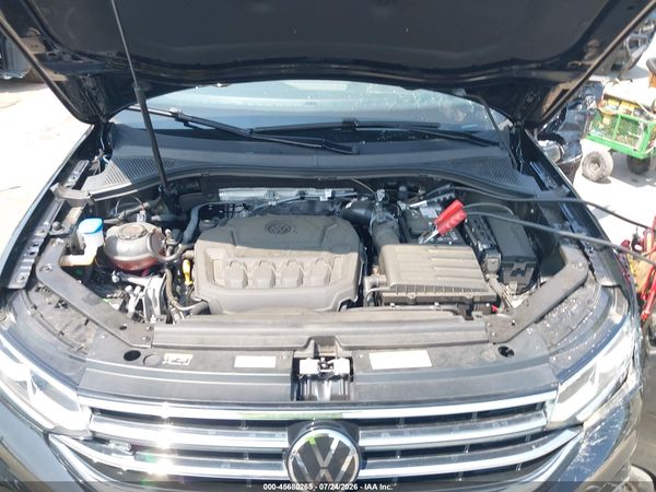 2024 VOLKSWAGEN TIGUAN 2.0T SEL R-LINE — I10