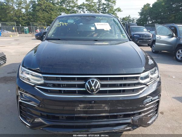 2024 VOLKSWAGEN TIGUAN 2.0T SEL R-LINE — I115