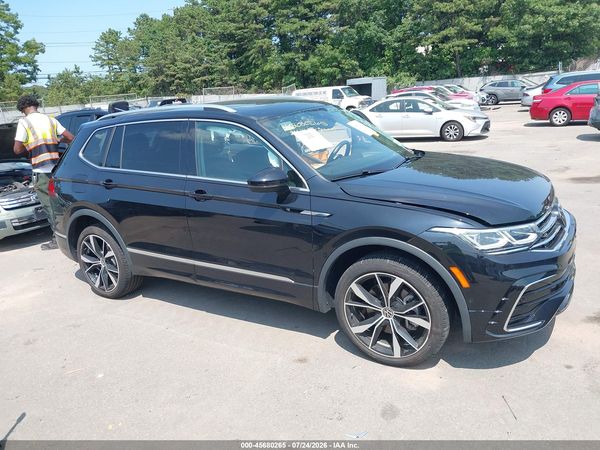 2024 VOLKSWAGEN TIGUAN 2.0T SEL R-LINE — I116