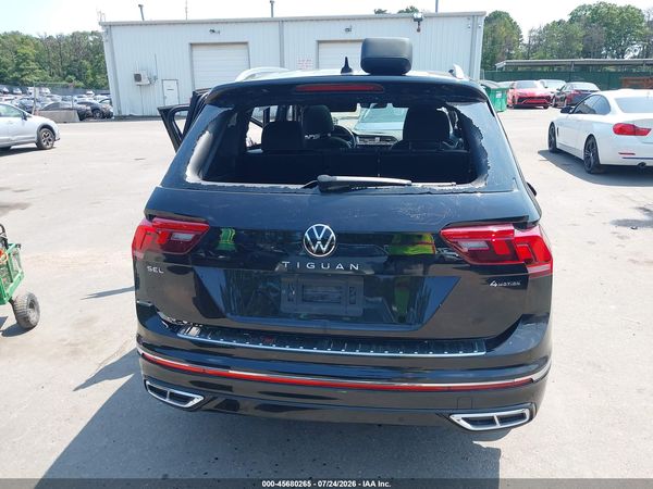 2024 VOLKSWAGEN TIGUAN 2.0T SEL R-LINE — I119