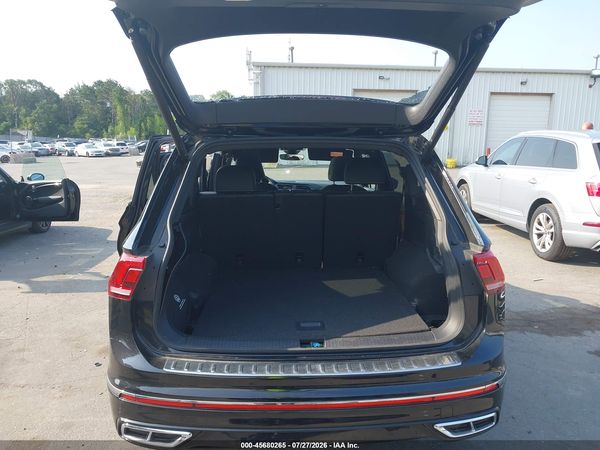 2024 VOLKSWAGEN TIGUAN 2.0T SEL R-LINE — I153