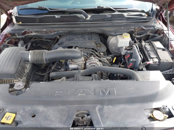 2022 RAM 1500 LONE STAR  4X2 5'7 BOX