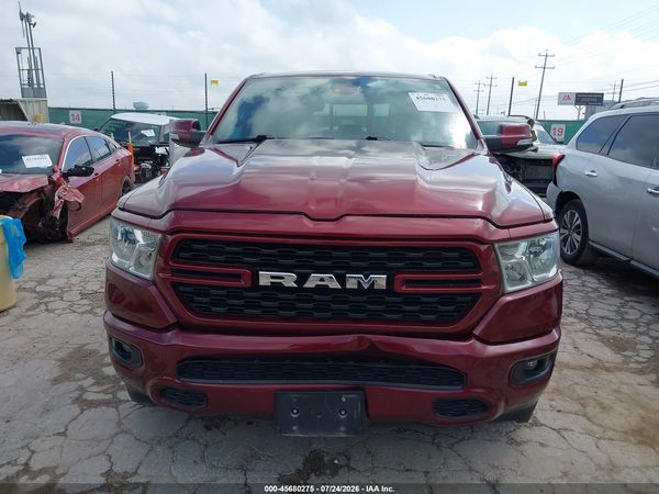 2022 RAM 1500 LONE STAR  4X2 5'7 BOX