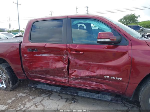 2022 RAM 1500 LONE STAR  4X2 5'7 BOX