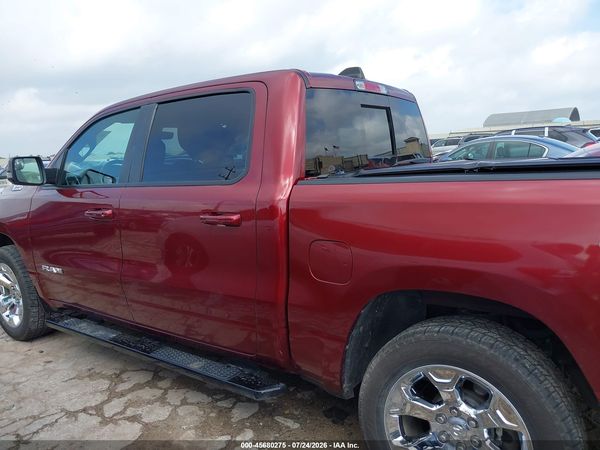 2022 RAM 1500 LONE STAR  4X2 5'7 BOX