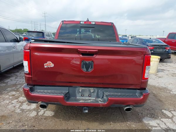 2022 RAM 1500 LONE STAR  4X2 5'7 BOX
