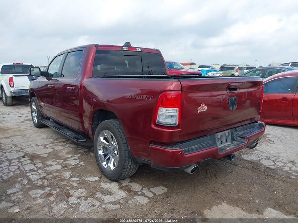 2022 RAM 1500 LONE STAR  4X2 5'7 BOX