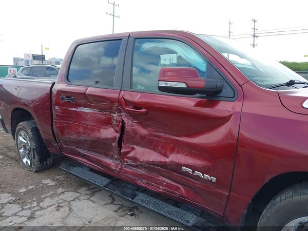 2022 RAM 1500 LONE STAR  4X2 5'7 BOX