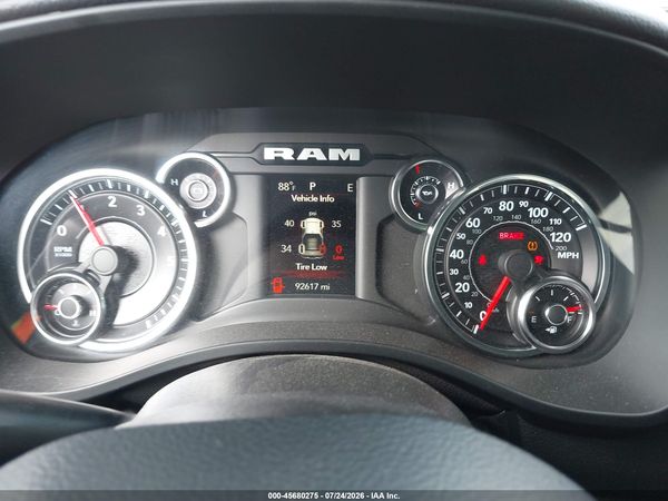 2022 RAM 1500 LONE STAR  4X2 5'7 BOX