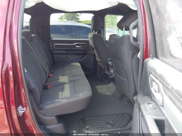 2022 RAM 1500 LONE STAR  4X2 5'7 BOX