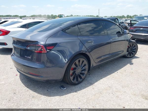 2021 TESLA MODEL 3