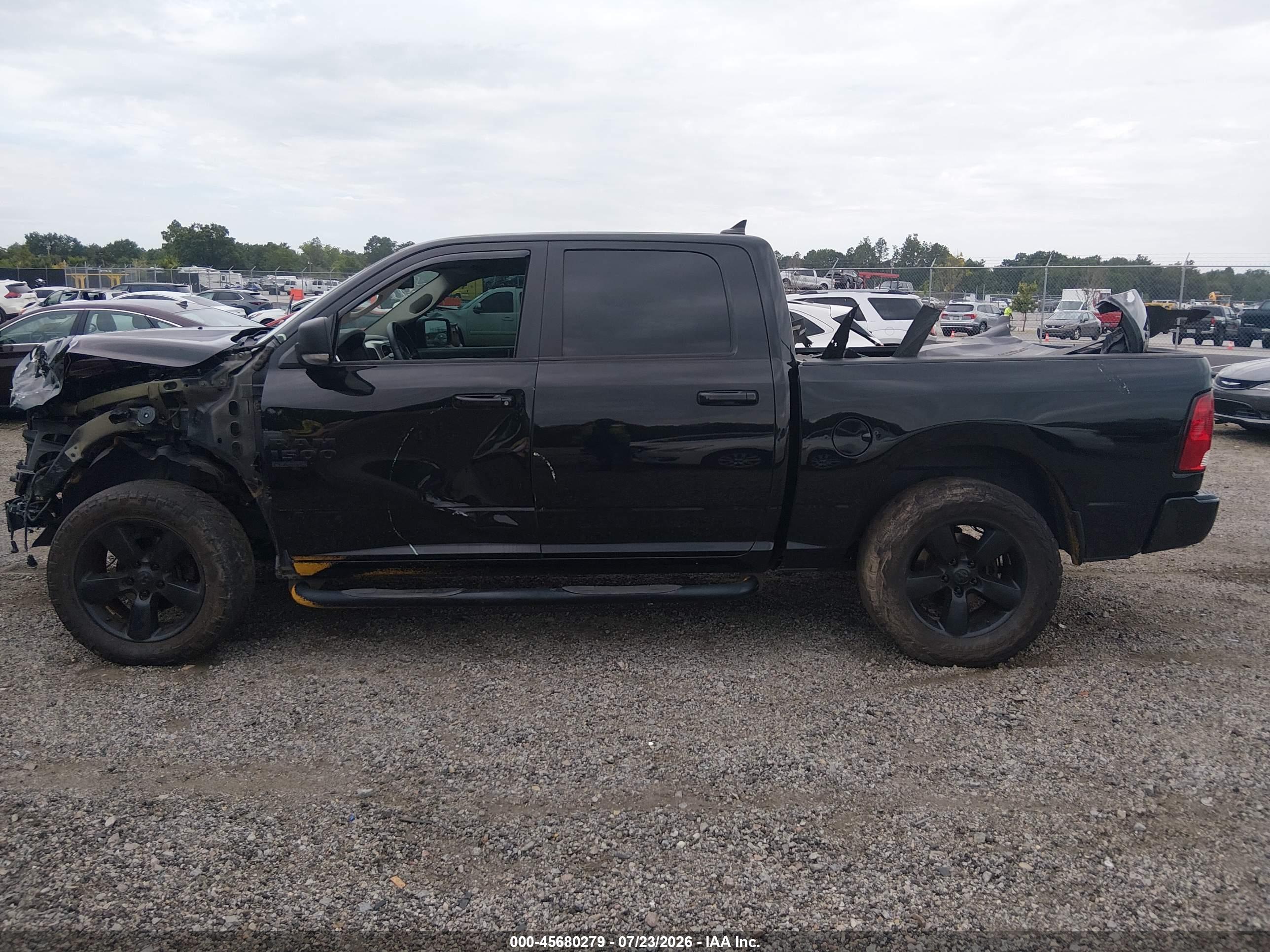 2019 RAM 1500 CLASSIC BIG HORN  4X2 5'7 BOX