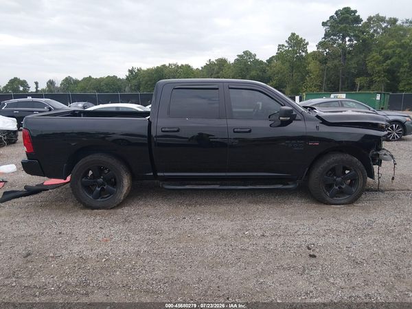 2019 RAM 1500 CLASSIC BIG HORN  4X2 5'7 BOX