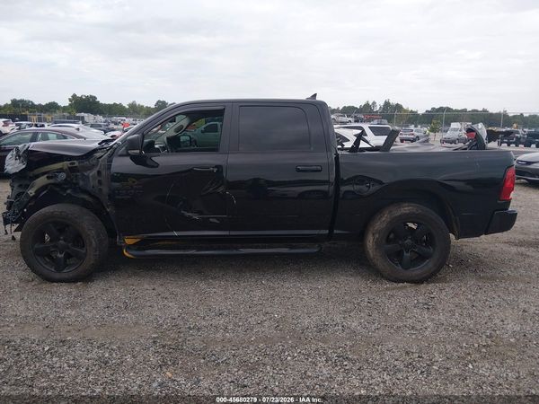 2019 RAM 1500 CLASSIC