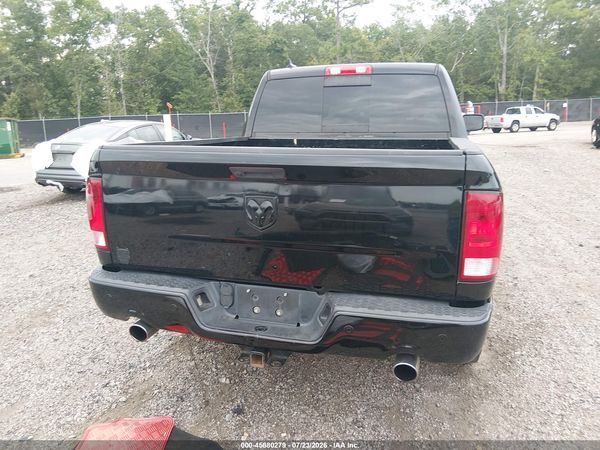 2019 RAM 1500 CLASSIC BIG HORN  4X2 5'7 BOX