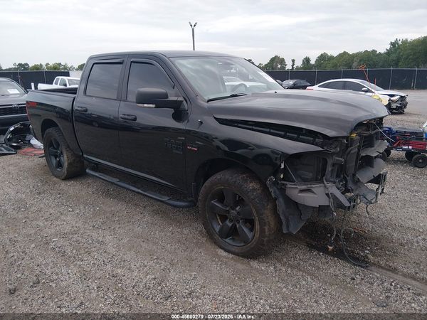 2019 RAM 1500 CLASSIC BIG HORN  4X2 5'7 BOX