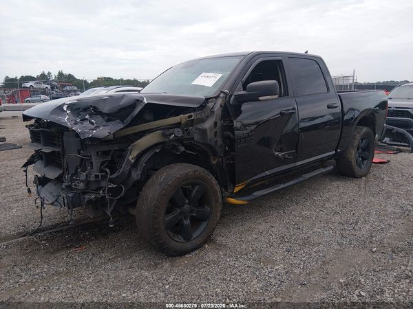 2019 RAM 1500 CLASSIC BIG HORN  4X2 5'7 BOX
