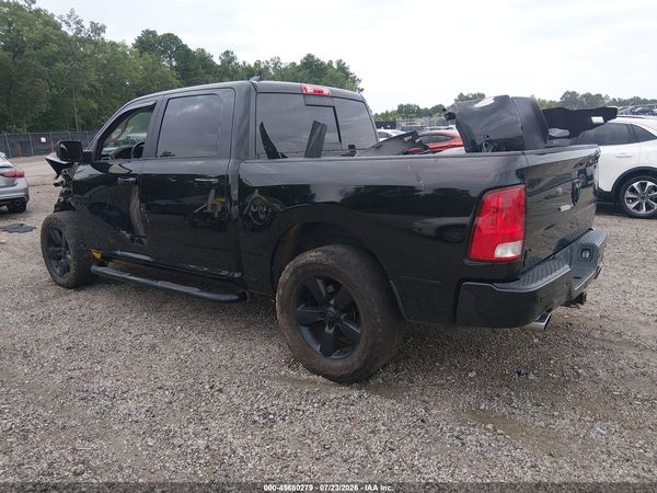 2019 RAM 1500 CLASSIC BIG HORN  4X2 5'7 BOX