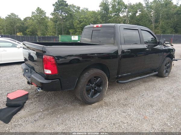 2019 RAM 1500 CLASSIC BIG HORN  4X2 5'7 BOX