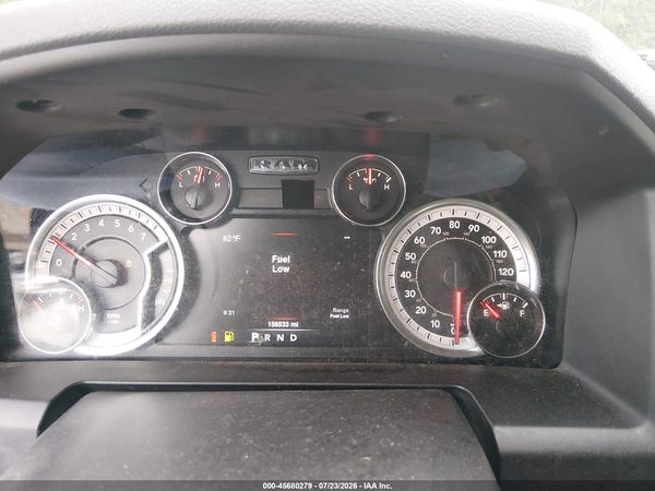 2019 RAM 1500 CLASSIC BIG HORN  4X2 5'7 BOX