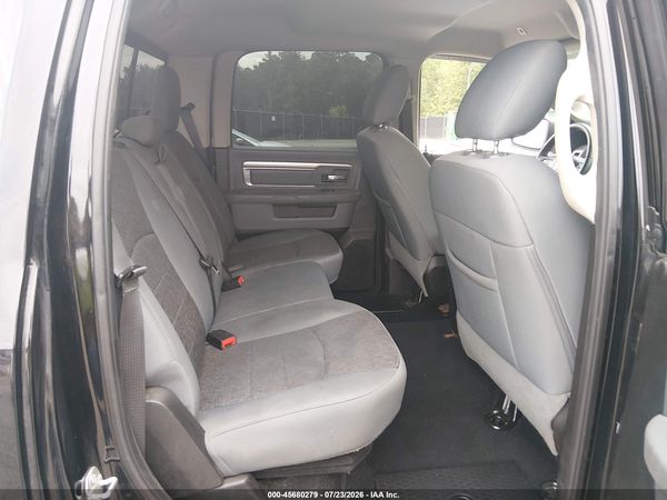 2019 RAM 1500 CLASSIC BIG HORN  4X2 5'7 BOX