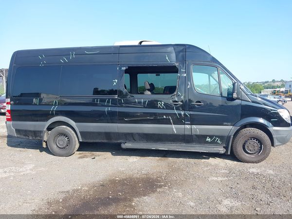 2013 MERCEDES-BENZ SPRINTER 2500 HIGH  ROOF