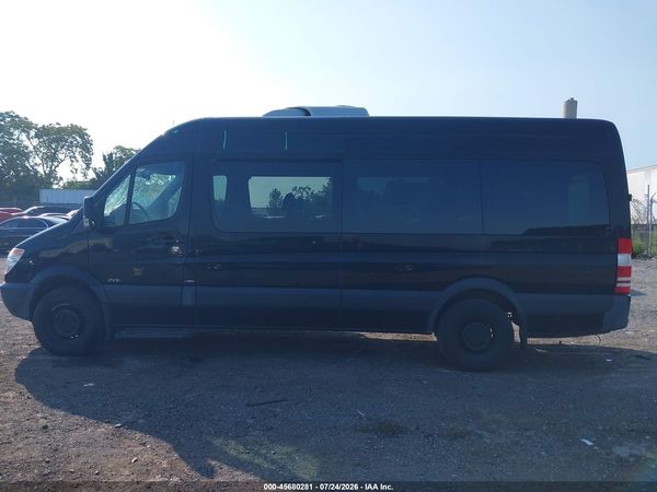 2013 MERCEDES-BENZ SPRINTER 2500 HIGH  ROOF