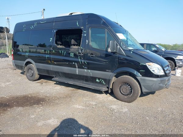 2013 MERCEDES-BENZ SPRINTER 2500 HIGH  ROOF