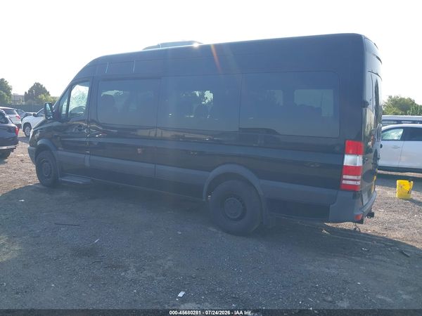2013 MERCEDES-BENZ SPRINTER 2500 HIGH  ROOF