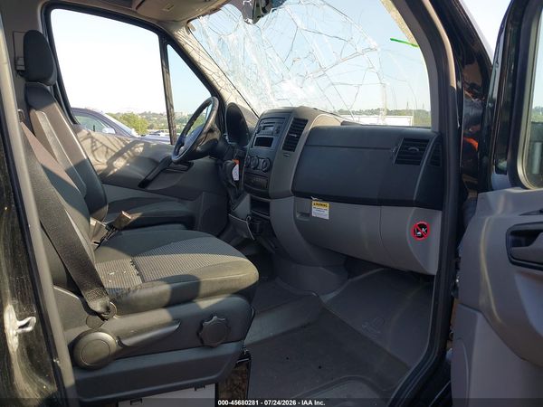 2013 MERCEDES-BENZ SPRINTER 2500 HIGH  ROOF
