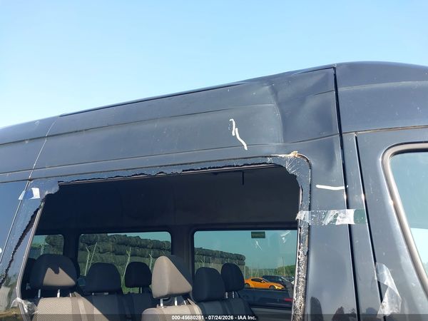 2013 MERCEDES-BENZ SPRINTER 2500 HIGH  ROOF
