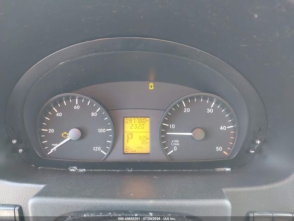 2013 MERCEDES-BENZ SPRINTER 2500 HIGH  ROOF