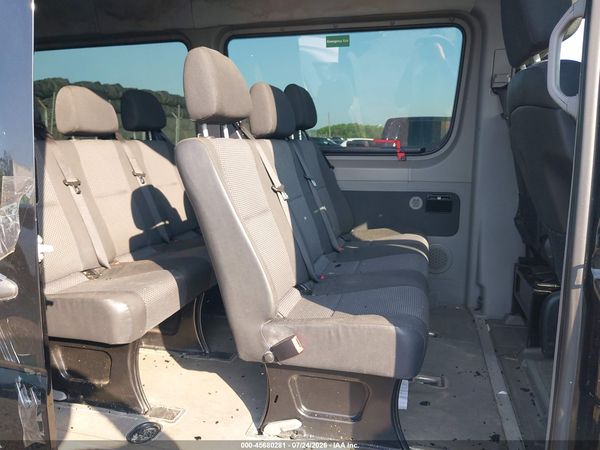 2013 MERCEDES-BENZ SPRINTER 2500 HIGH  ROOF