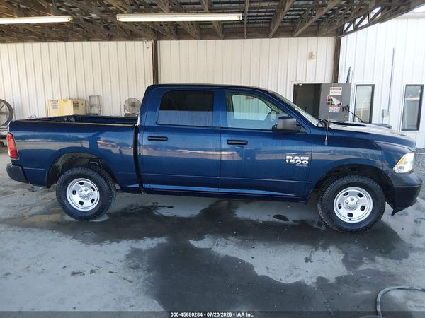 2019 RAM 1500 CLASSIC TRADESMAN  4X4 5'7 BOX