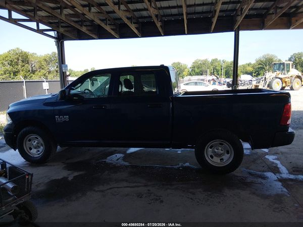 2019 RAM 1500 CLASSIC TRADESMAN  4X4 5'7 BOX