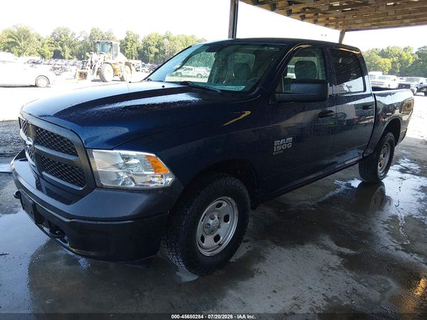 2019 RAM 1500 CLASSIC TRADESMAN  4X4 5'7 BOX