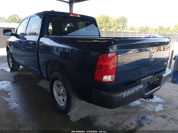 2019 RAM 1500 CLASSIC TRADESMAN  4X4 5'7 BOX