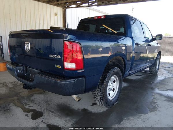 2019 RAM 1500 CLASSIC TRADESMAN  4X4 5'7 BOX