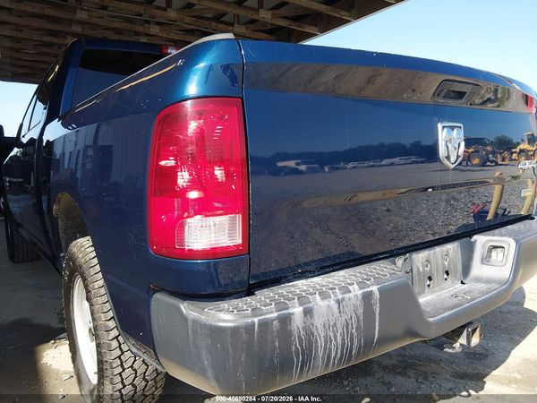 2019 RAM 1500 CLASSIC TRADESMAN  4X4 5'7 BOX
