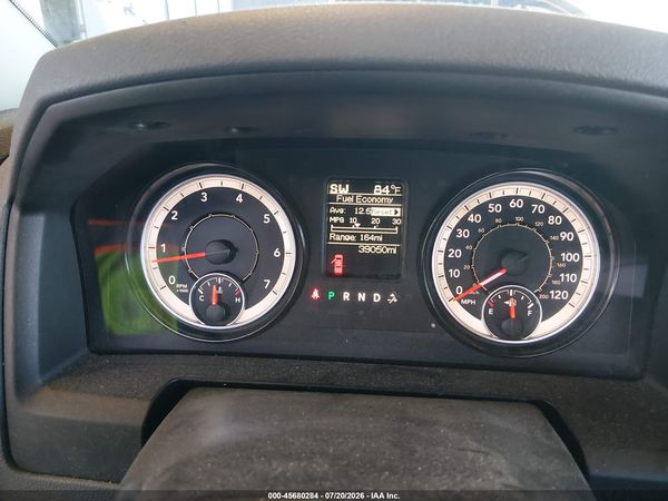 2019 RAM 1500 CLASSIC TRADESMAN  4X4 5'7 BOX